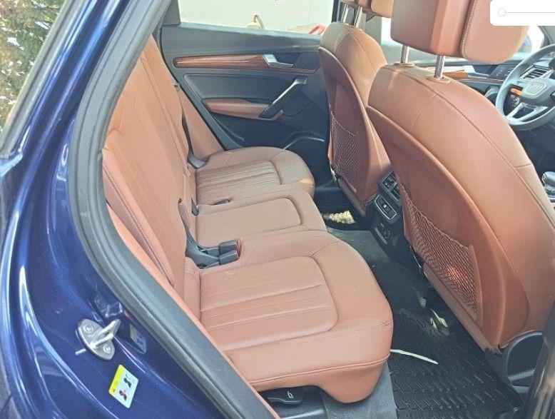 used 2023 Audi Q5 car
