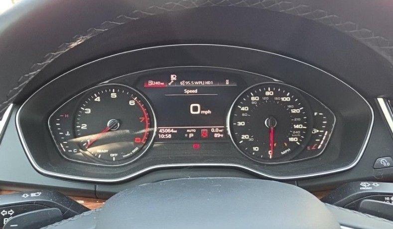 used 2023 Audi Q5 car