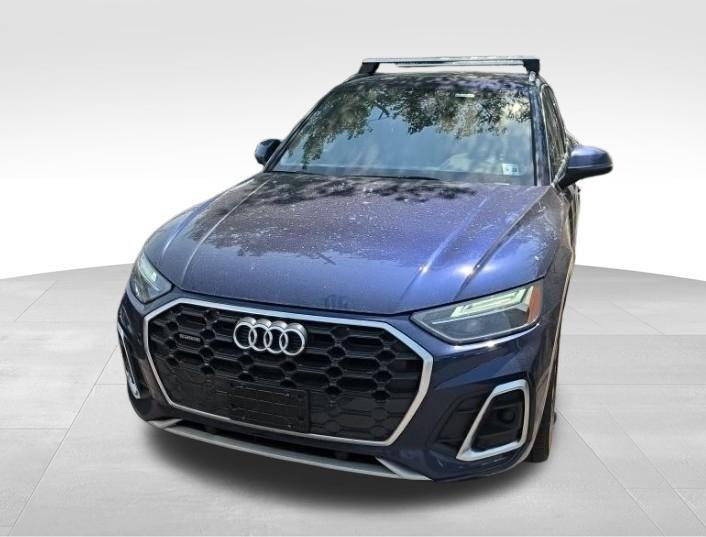 used 2023 Audi Q5 car