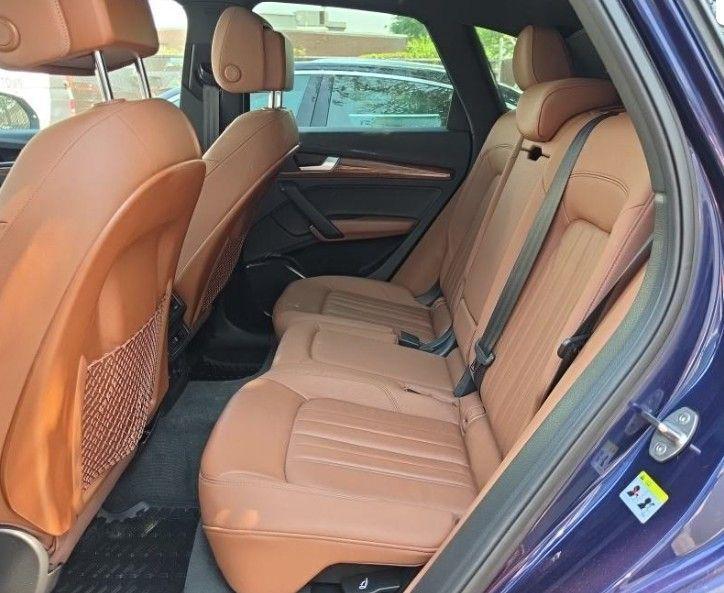 used 2023 Audi Q5 car