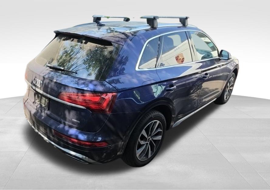 used 2023 Audi Q5 car
