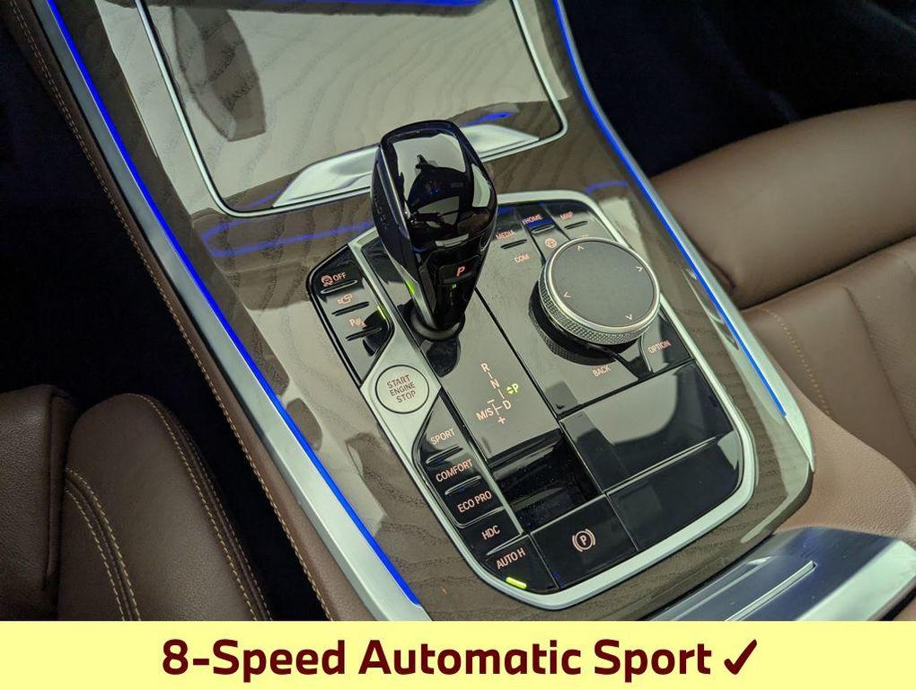 used 2022 BMW X5 car, priced at $37,500