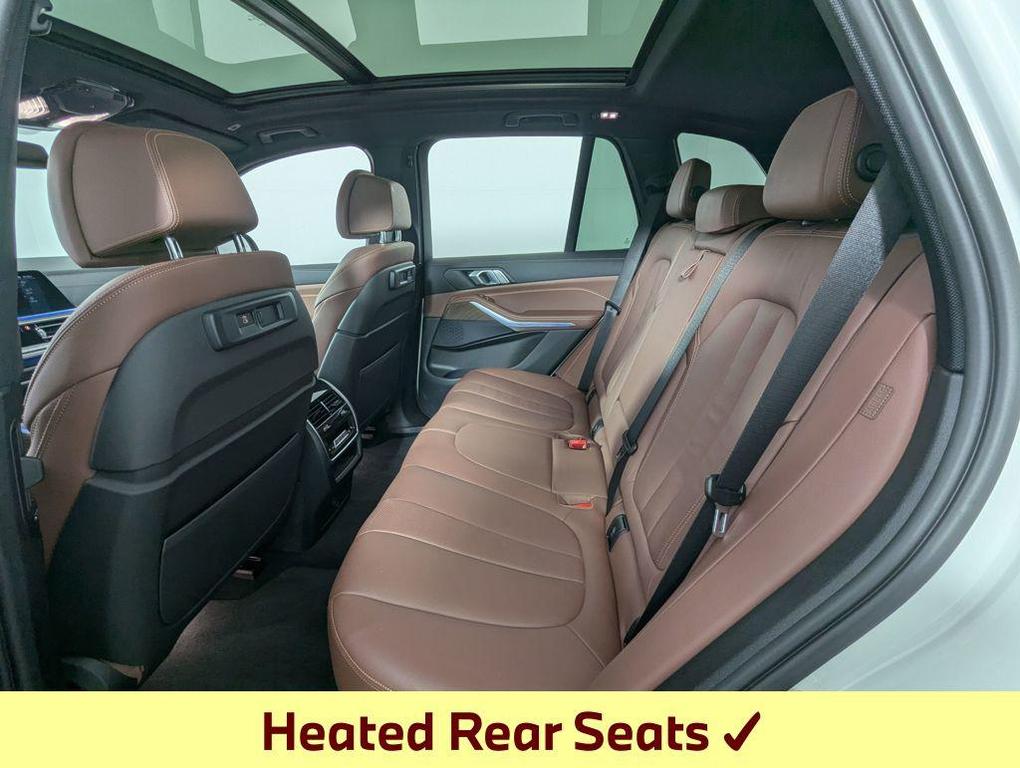 used 2022 BMW X5 car, priced at $37,500