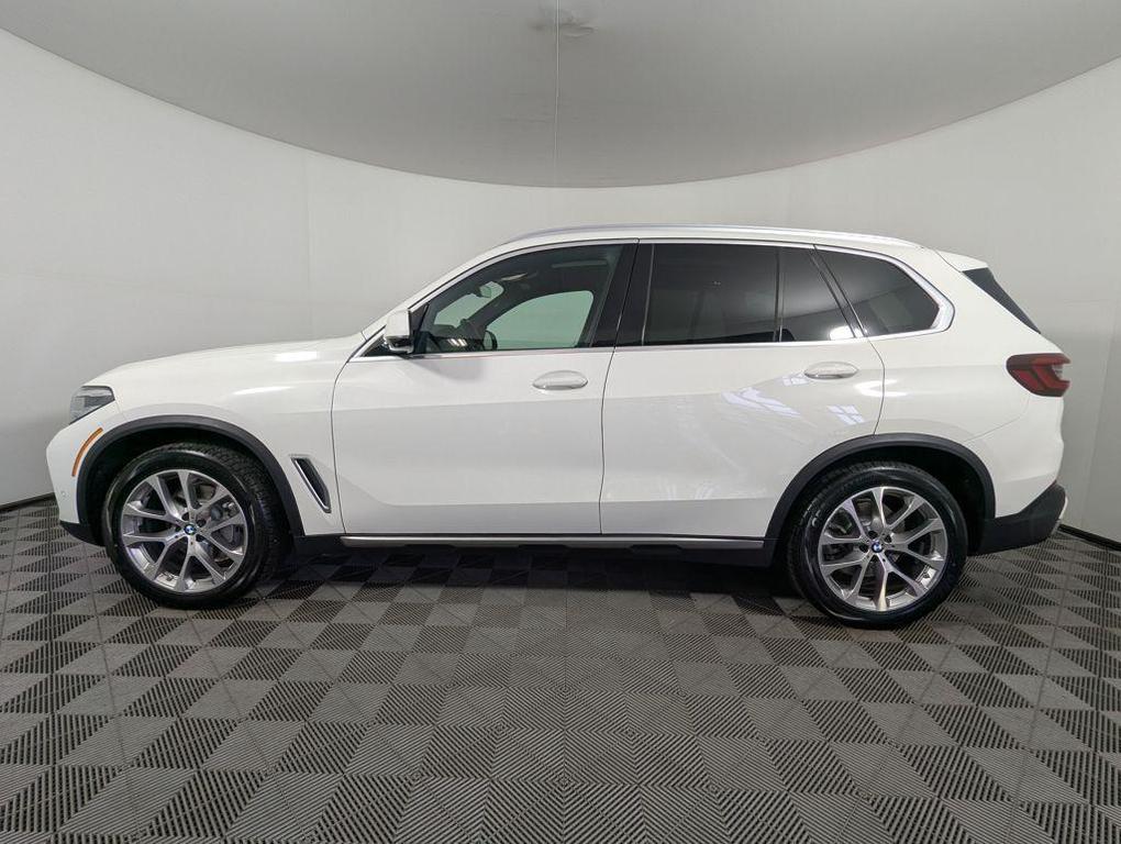 used 2022 BMW X5 car, priced at $37,500