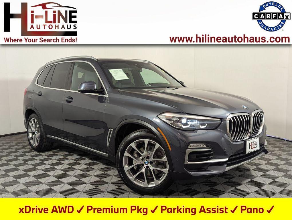used 2019 BMW X5 car, priced at $25,898