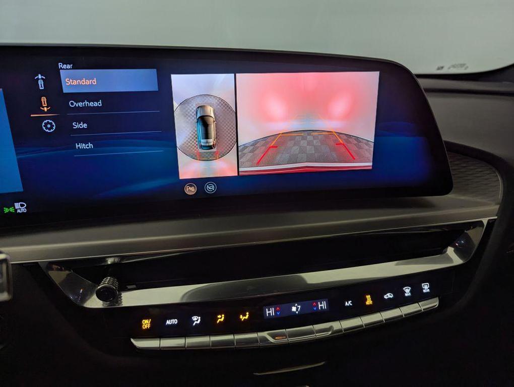 used 2024 Cadillac LYRIQ car, priced at $44,000