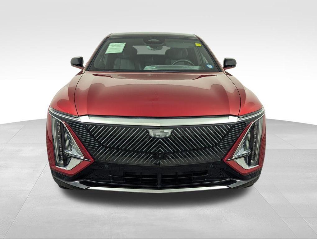 used 2024 Cadillac LYRIQ car, priced at $44,000