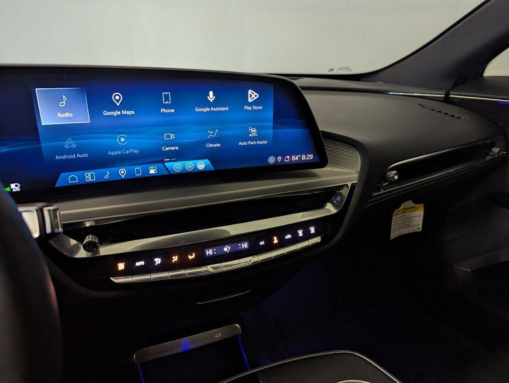 used 2024 Cadillac LYRIQ car, priced at $44,000