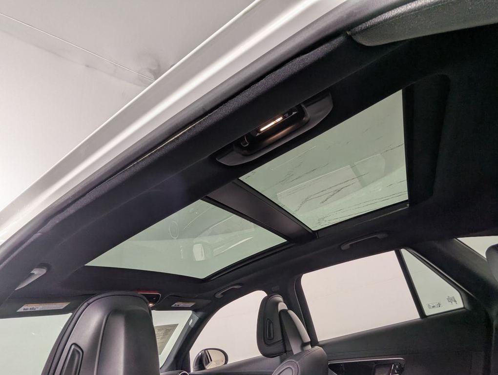 used 2025 Mercedes-Benz AMG GLC 43 car, priced at $60,000