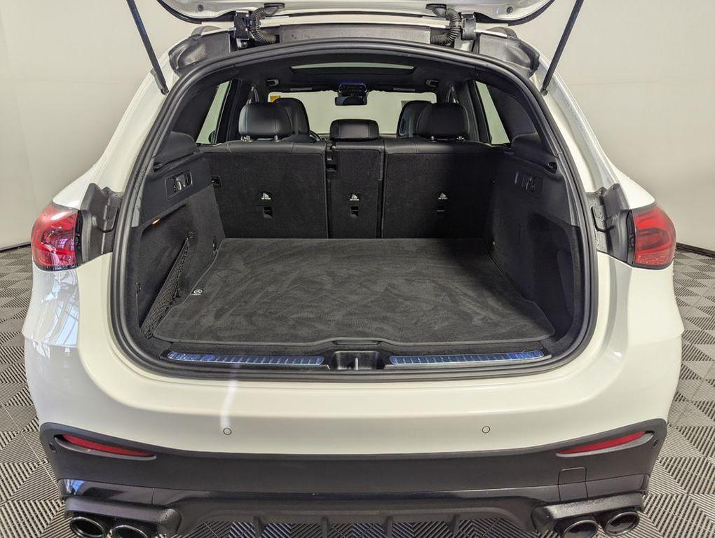 used 2025 Mercedes-Benz AMG GLC 43 car, priced at $58,500