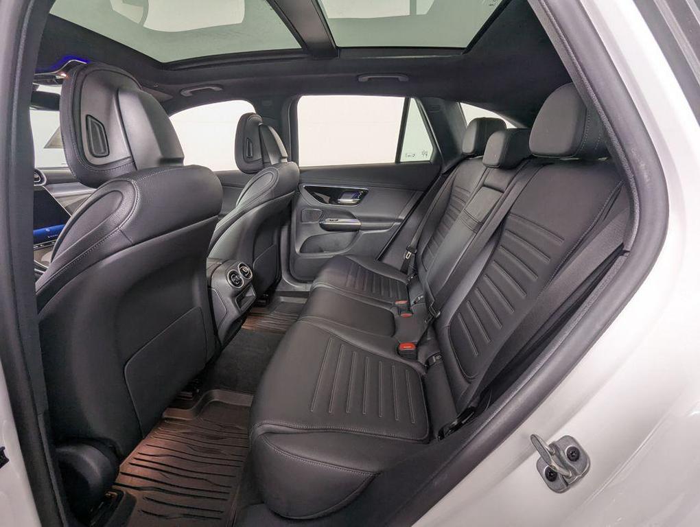 used 2025 Mercedes-Benz AMG GLC 43 car, priced at $58,500