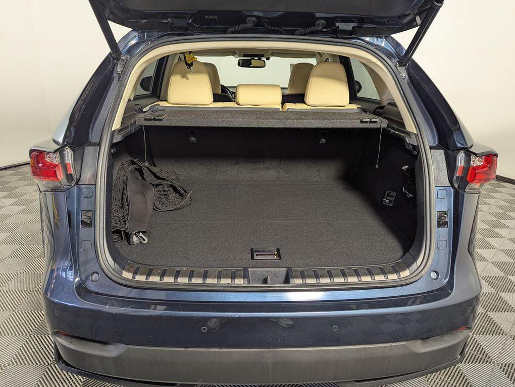 used 2015 Lexus NX 300h car, priced at $20,883