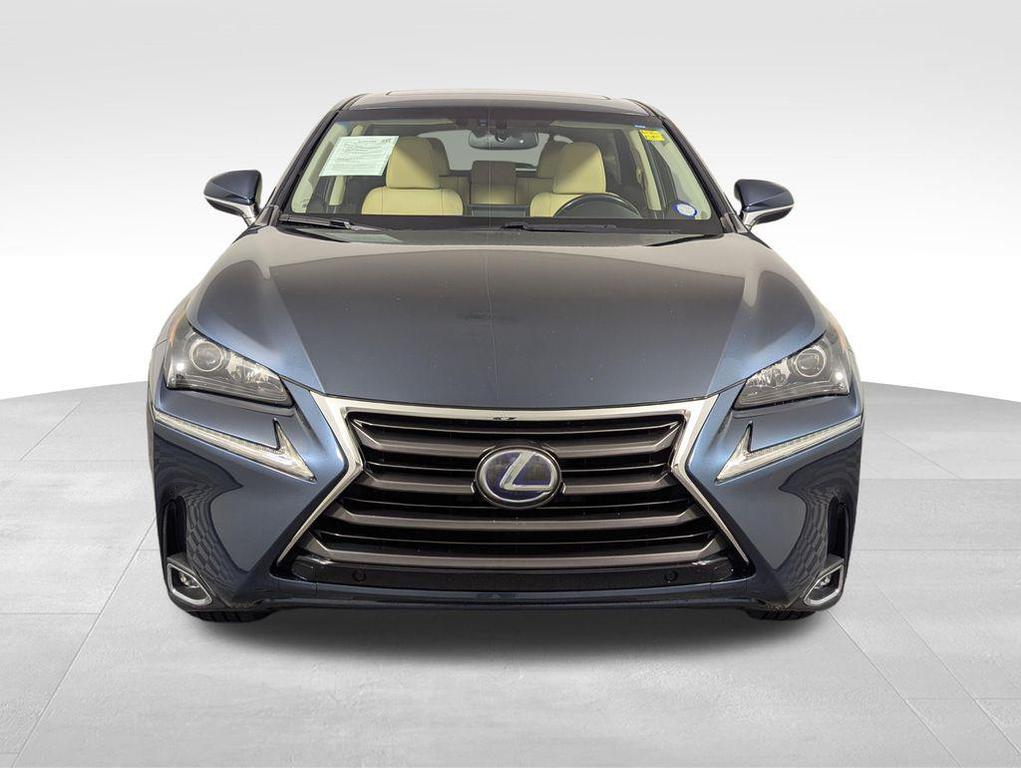 used 2015 Lexus NX 300h car, priced at $20,883
