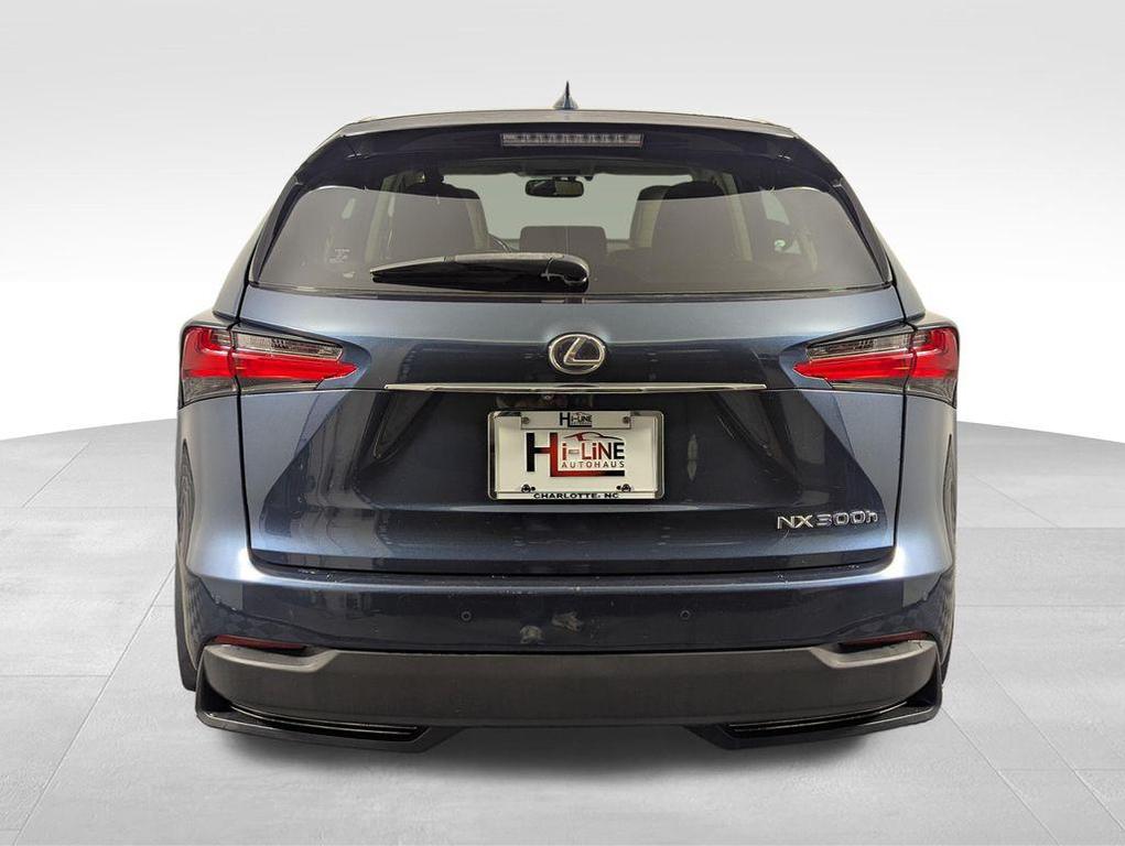 used 2015 Lexus NX 300h car, priced at $20,883