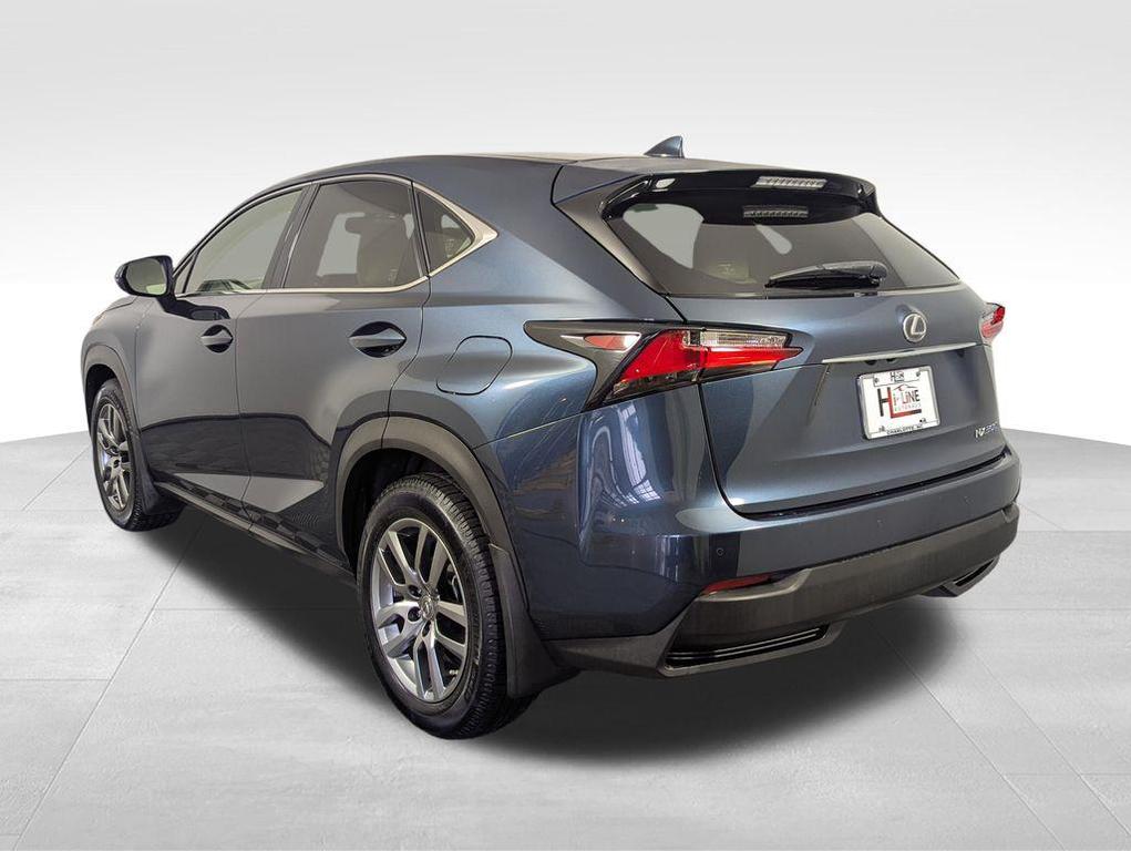 used 2015 Lexus NX 300h car, priced at $20,883