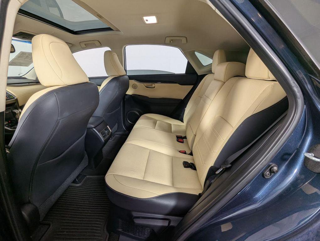used 2015 Lexus NX 300h car, priced at $20,883