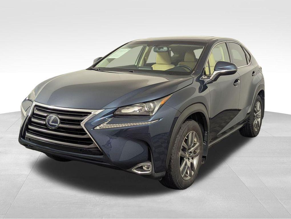 used 2015 Lexus NX 300h car, priced at $22,000