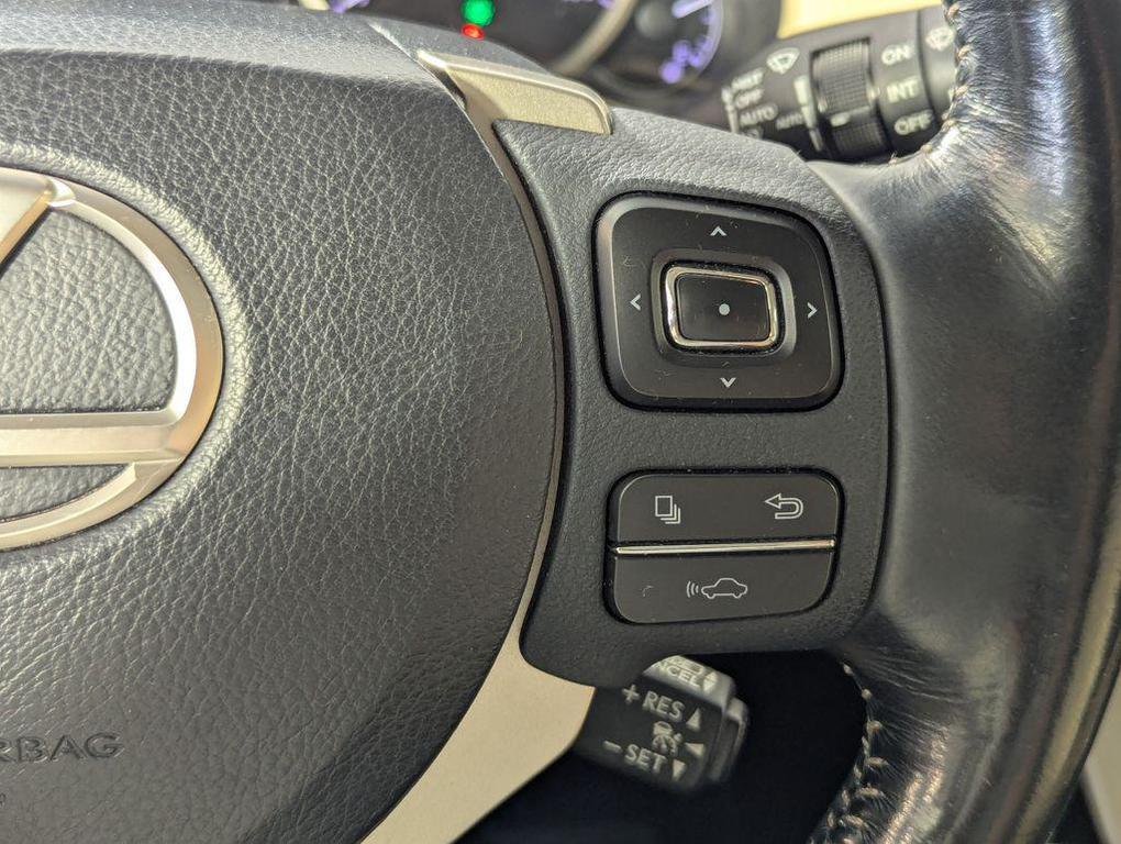 used 2015 Lexus NX 300h car, priced at $22,000