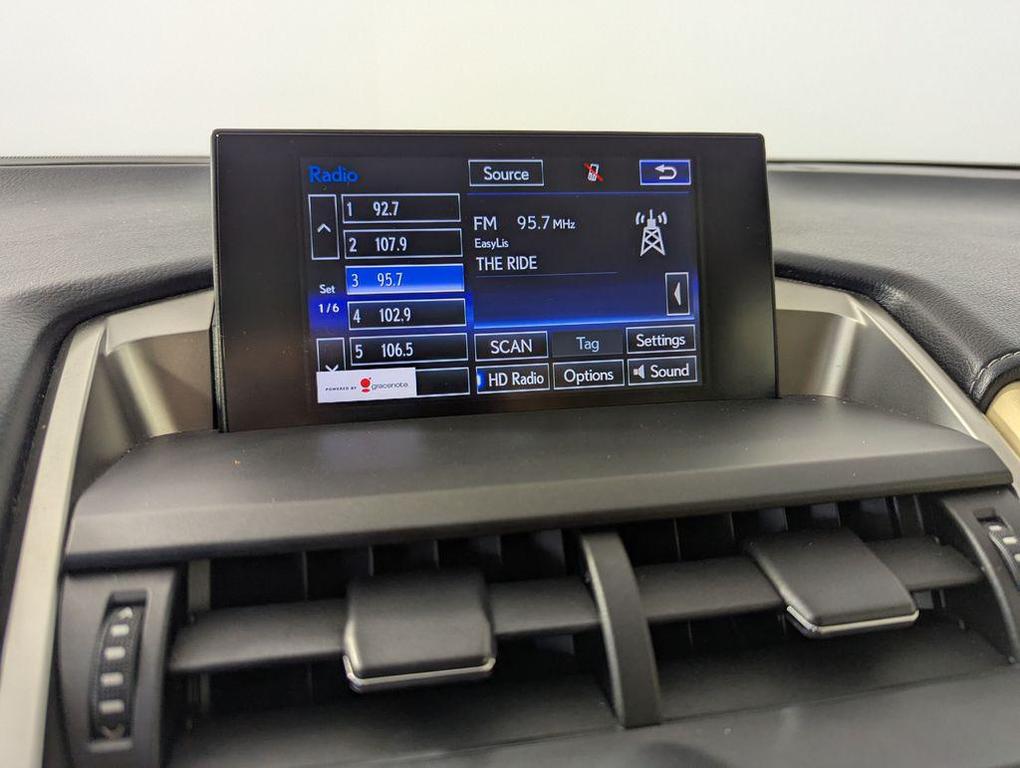 used 2015 Lexus NX 300h car, priced at $20,883