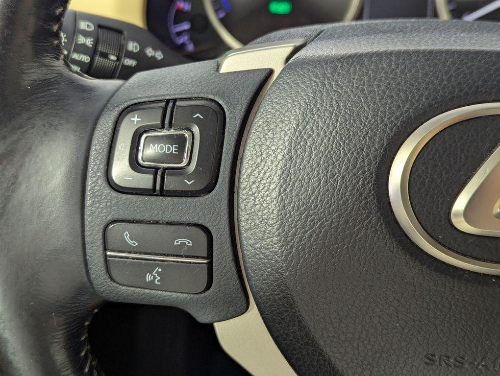used 2015 Lexus NX 300h car, priced at $22,000