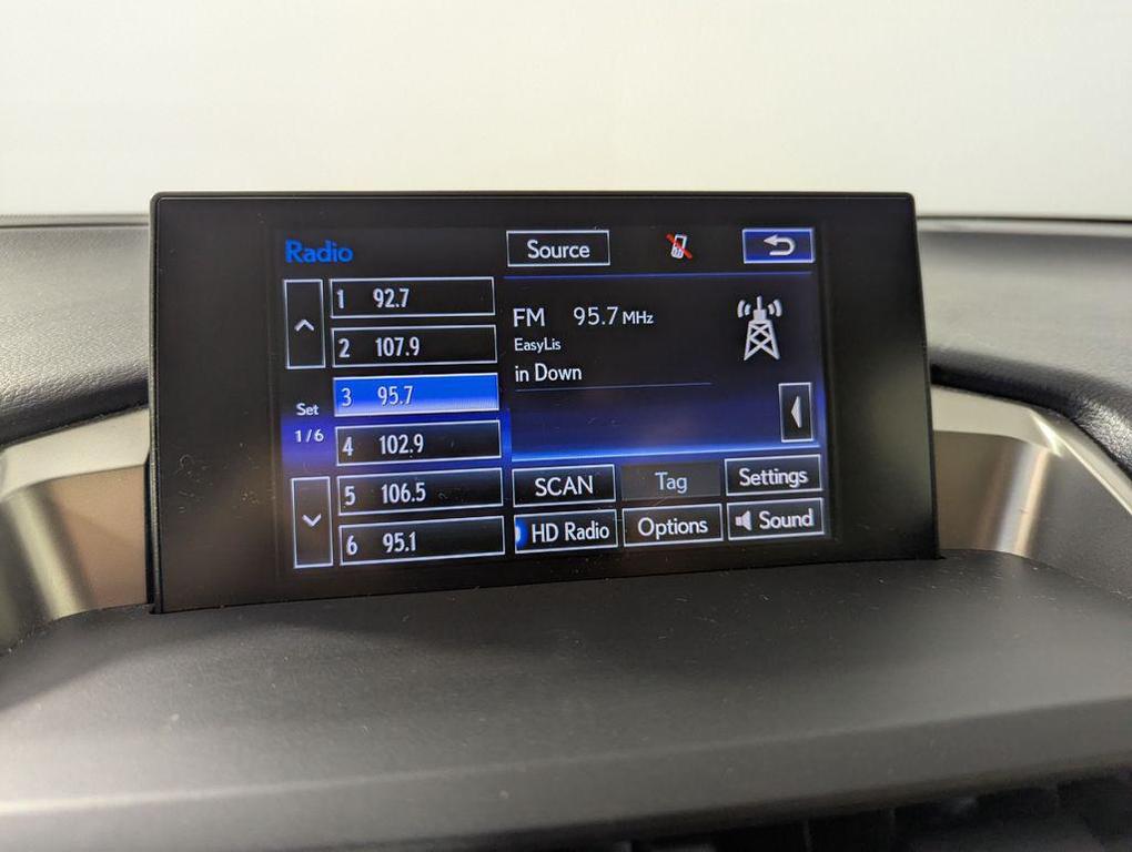 used 2015 Lexus NX 300h car, priced at $22,000
