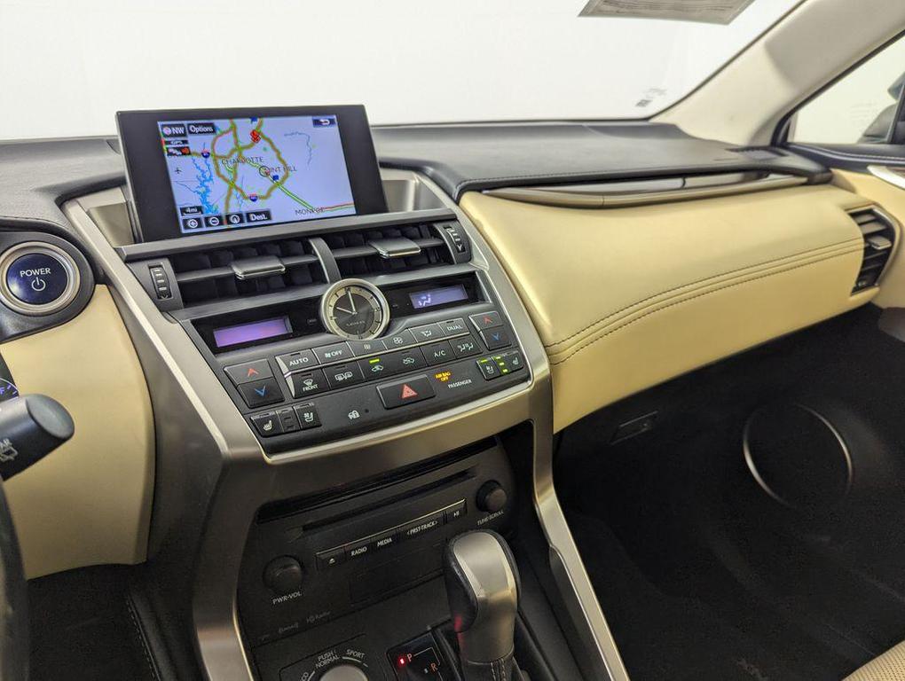 used 2015 Lexus NX 300h car, priced at $20,883