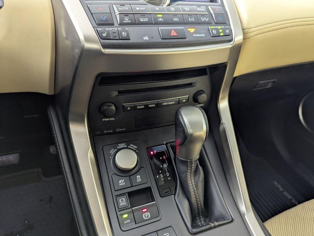 used 2015 Lexus NX 300h car, priced at $20,883