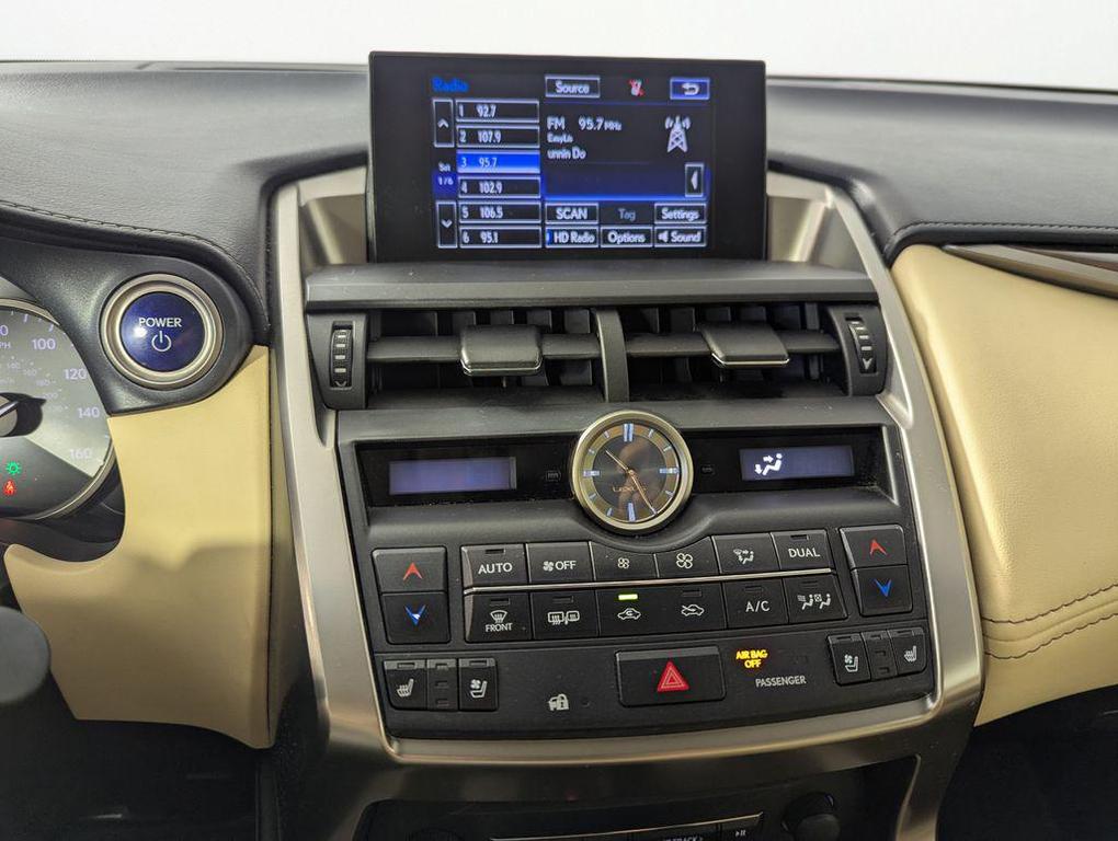 used 2015 Lexus NX 300h car, priced at $22,000