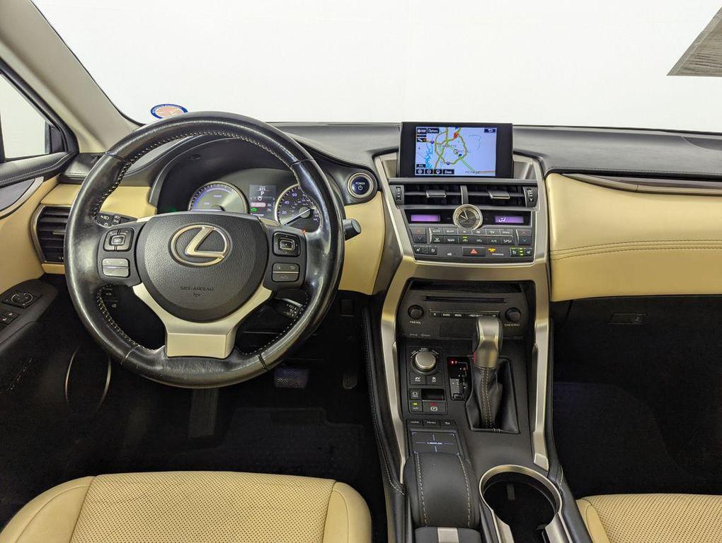 used 2015 Lexus NX 300h car, priced at $20,883