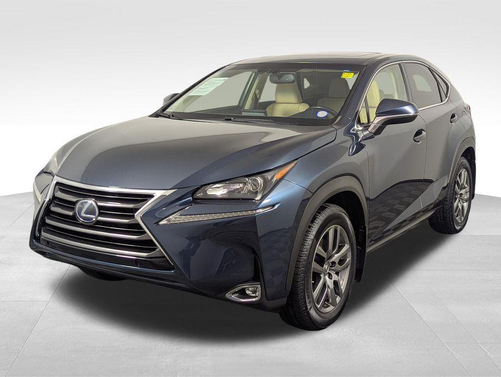 used 2015 Lexus NX 300h car, priced at $20,883