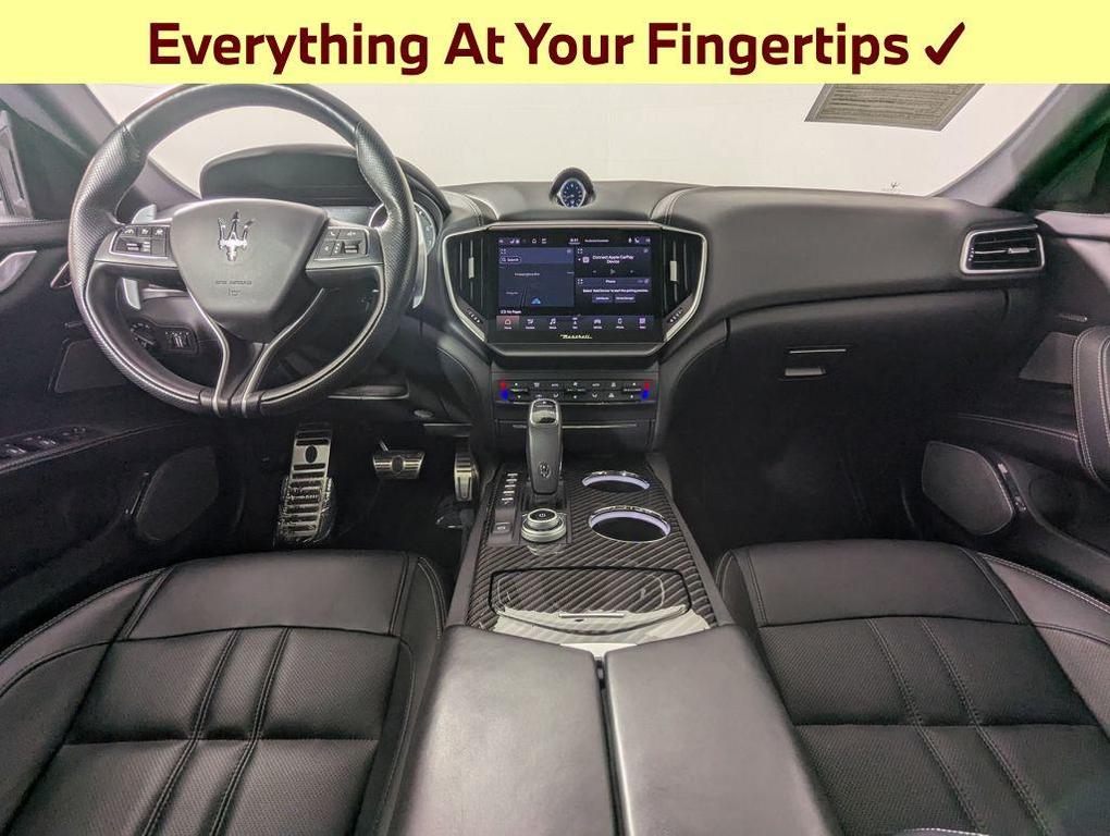 used 2021 Maserati Ghibli car, priced at $34,000