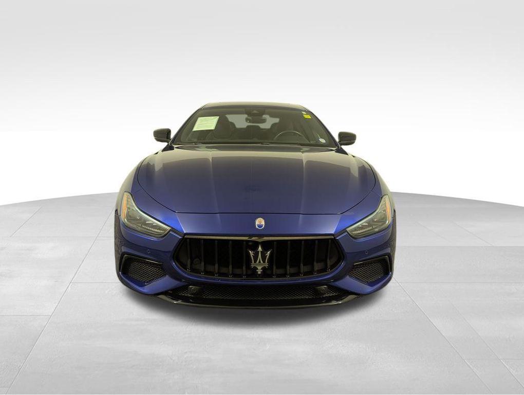 used 2021 Maserati Ghibli car, priced at $34,000