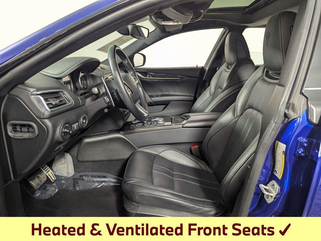 used 2021 Maserati Ghibli car, priced at $34,000