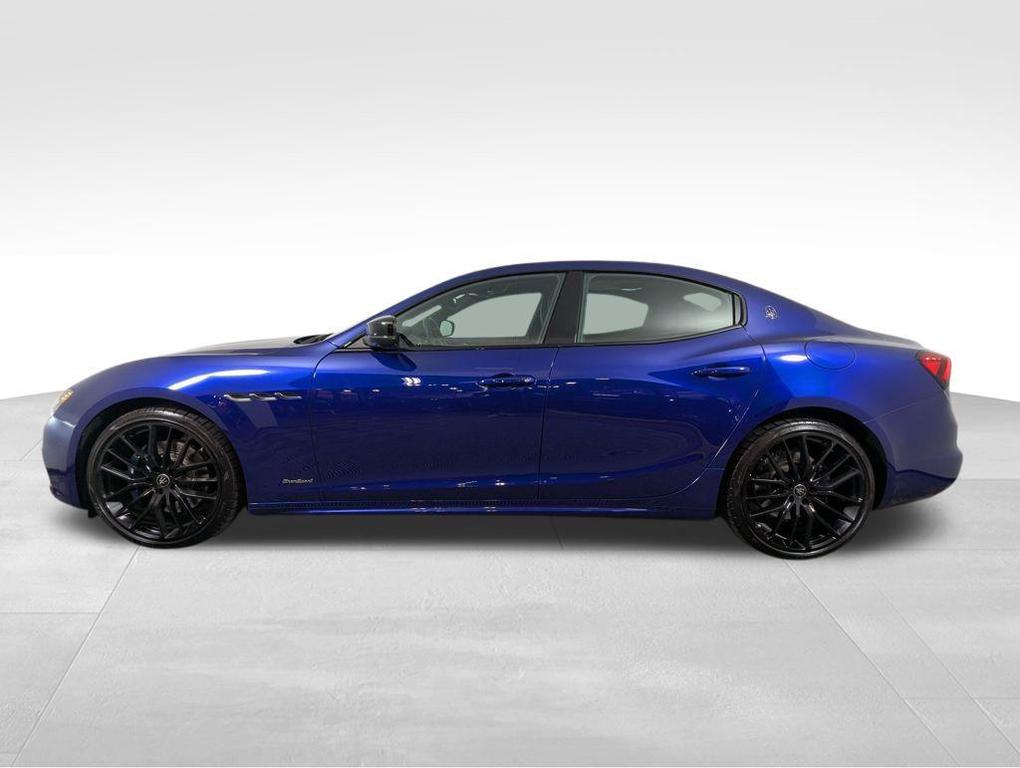 used 2021 Maserati Ghibli car, priced at $34,000