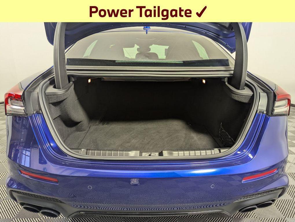 used 2021 Maserati Ghibli car, priced at $34,000