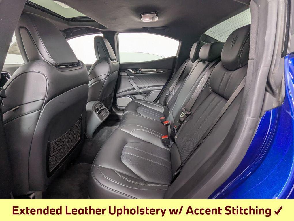 used 2021 Maserati Ghibli car, priced at $34,000