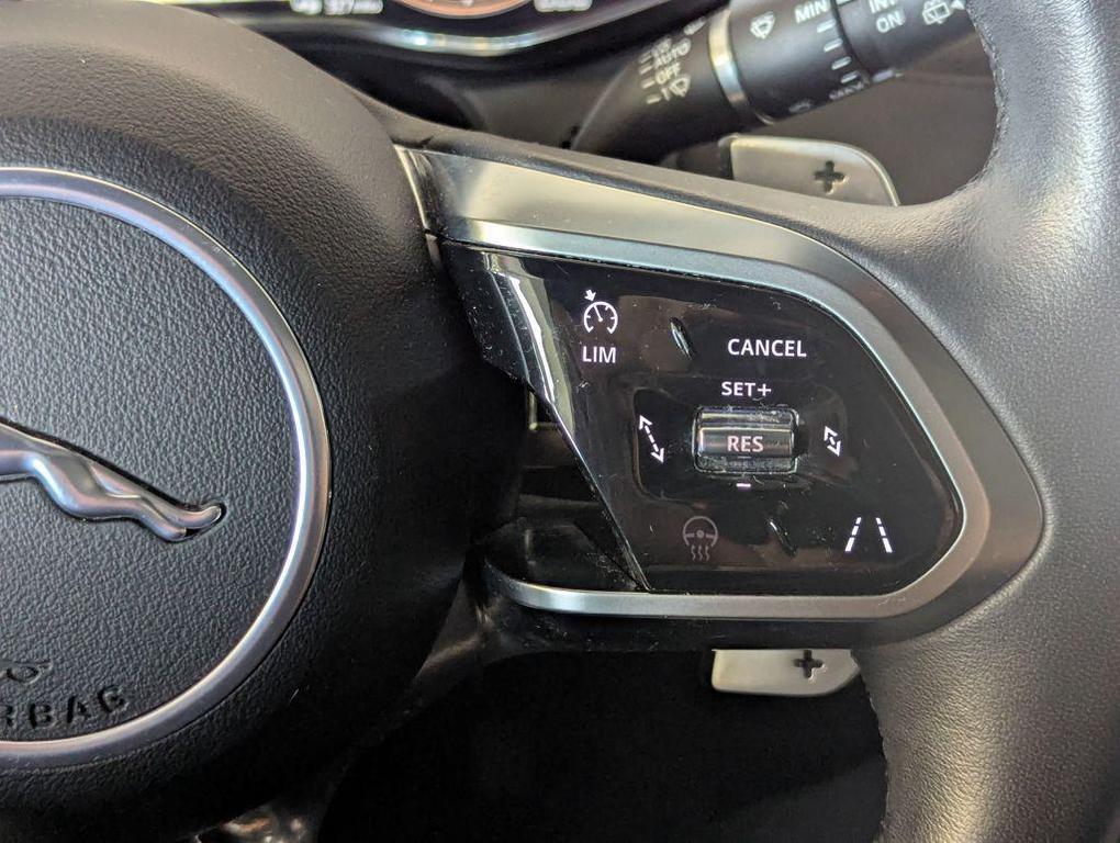 used 2023 Jaguar F-PACE car, priced at $30,000