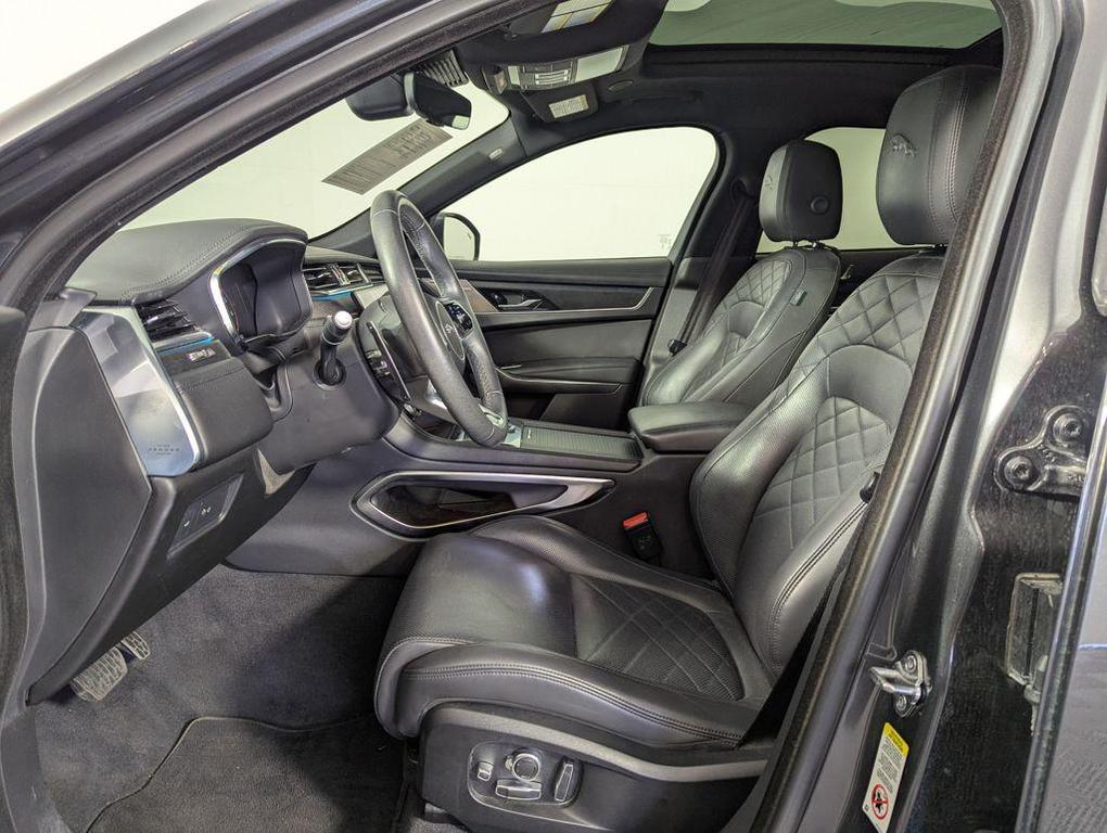 used 2023 Jaguar F-PACE car, priced at $30,000