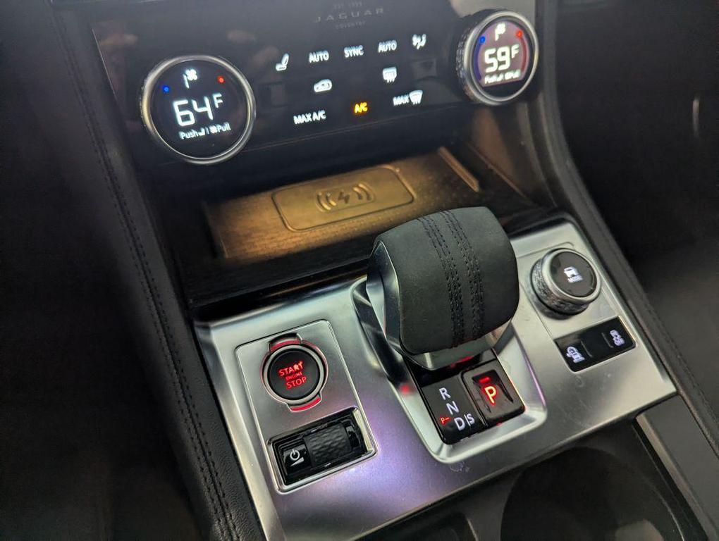 used 2023 Jaguar F-PACE car, priced at $29,750