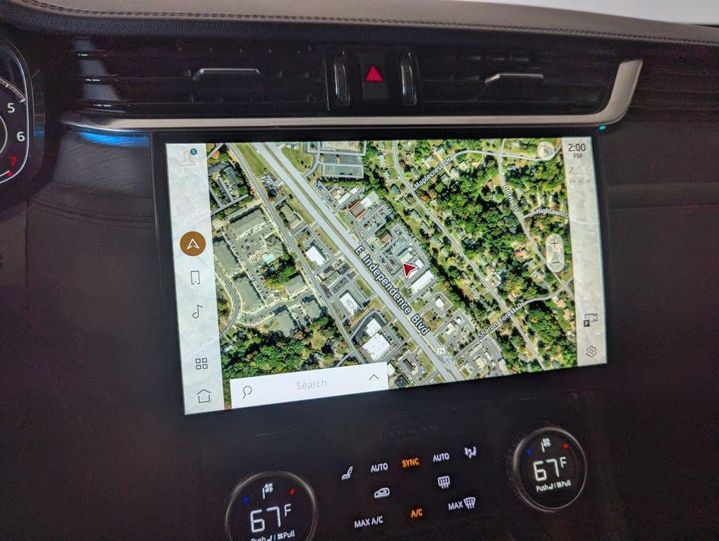 used 2023 Jaguar F-PACE car, priced at $30,000