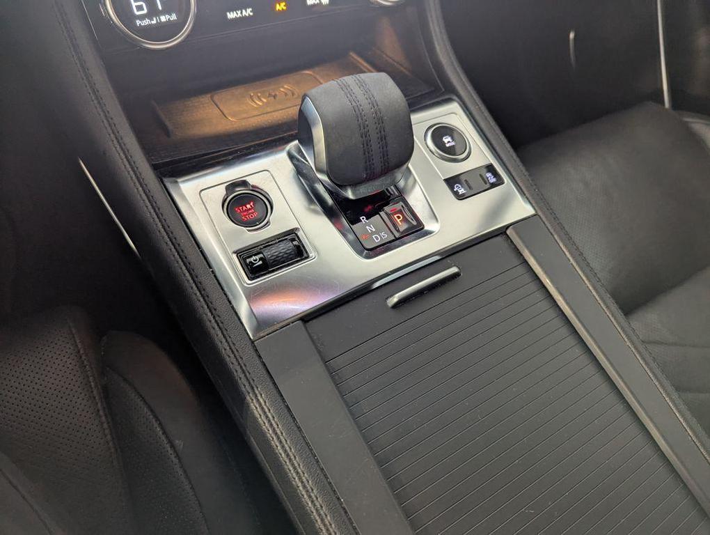 used 2023 Jaguar F-PACE car, priced at $30,000