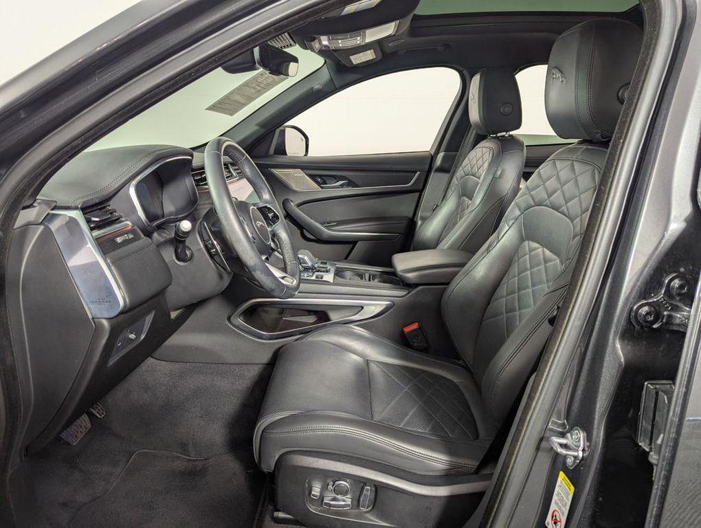used 2023 Jaguar F-PACE car, priced at $29,750