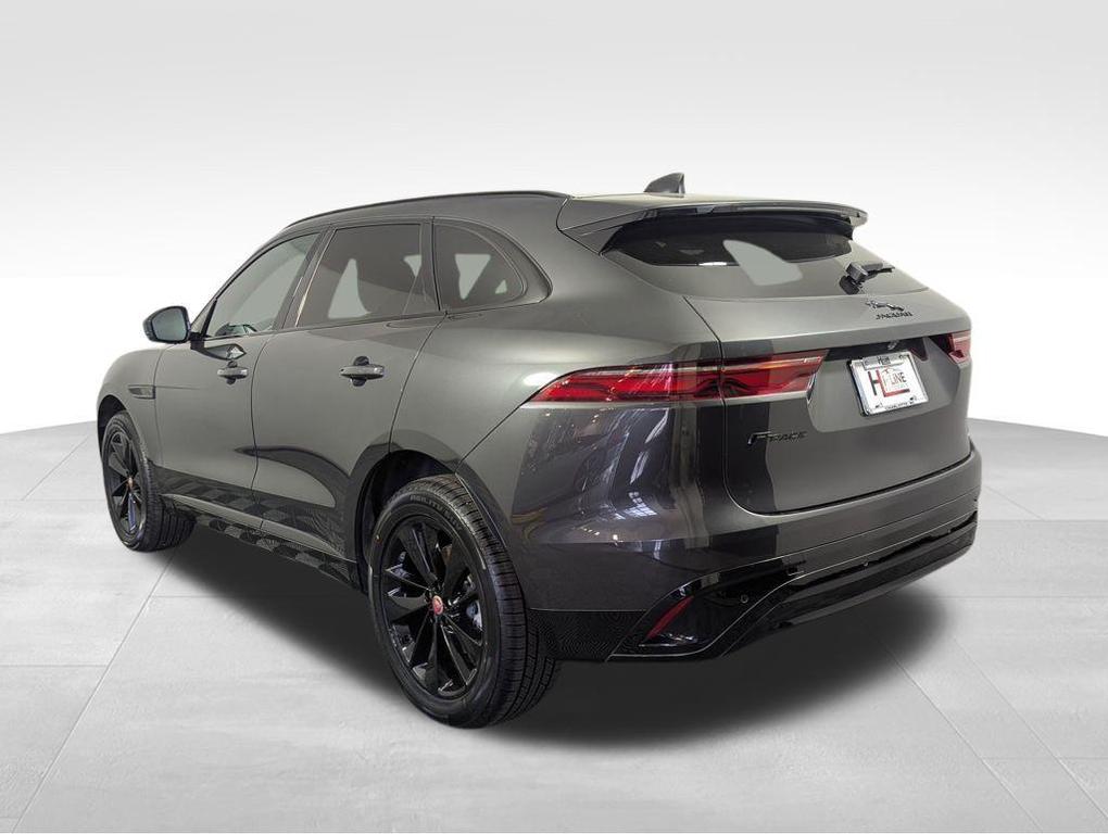 used 2023 Jaguar F-PACE car, priced at $29,750