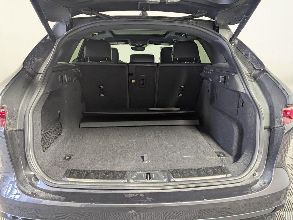 used 2023 Jaguar F-PACE car, priced at $30,000