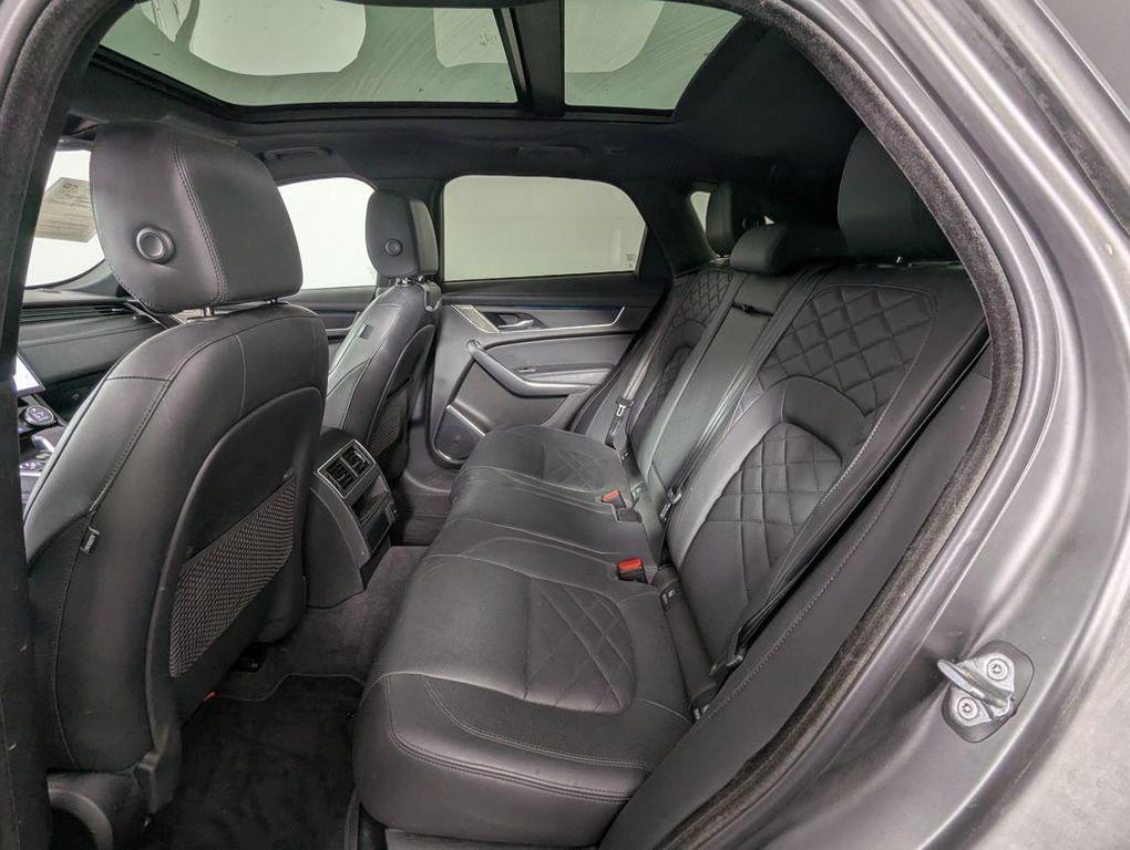 used 2023 Jaguar F-PACE car, priced at $30,000