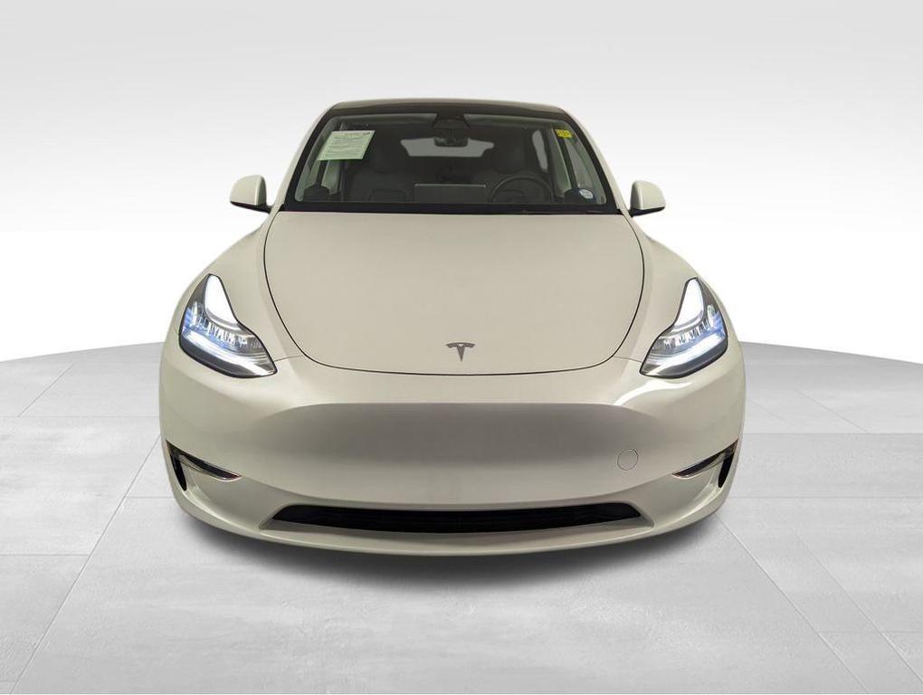used 2023 Tesla Model Y car, priced at $33,500