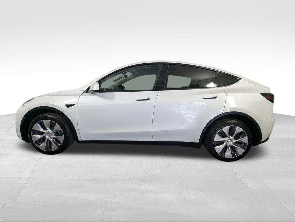 used 2023 Tesla Model Y car, priced at $33,500