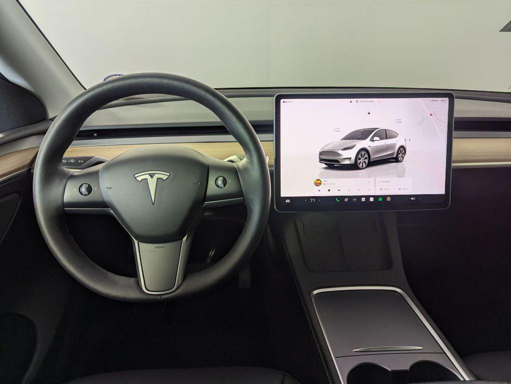 used 2023 Tesla Model Y car, priced at $33,500