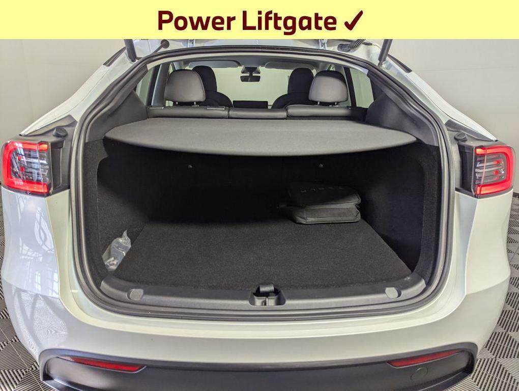 used 2023 Tesla Model Y car, priced at $33,500