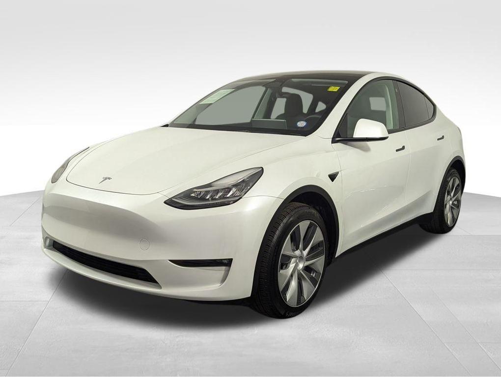 used 2023 Tesla Model Y car, priced at $33,500